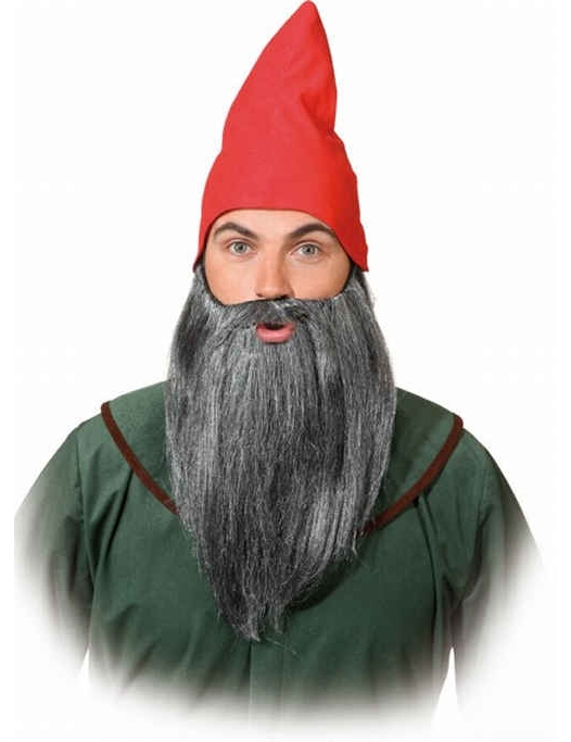 Barbe de nain de conte de fées