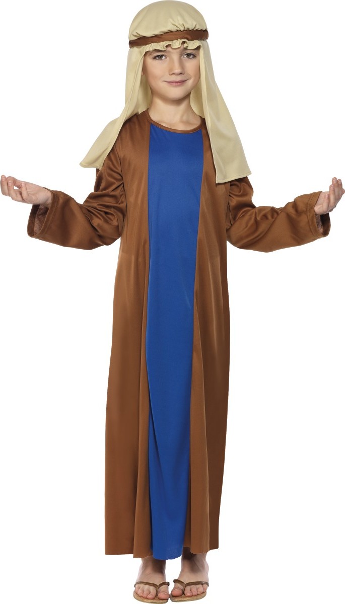 Déguisement berger joseph garçon Noël