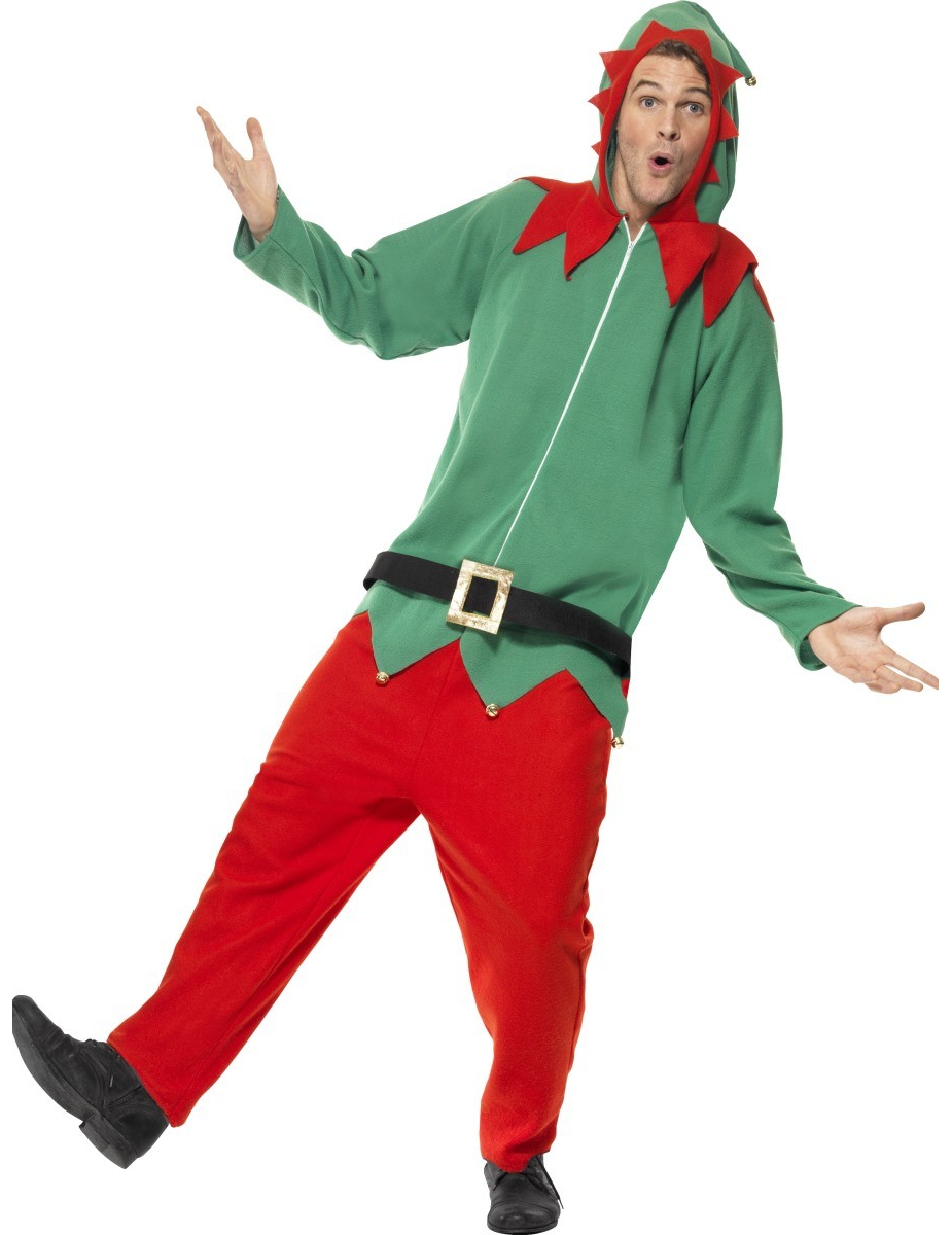 Déguisement elfe adulte Noël