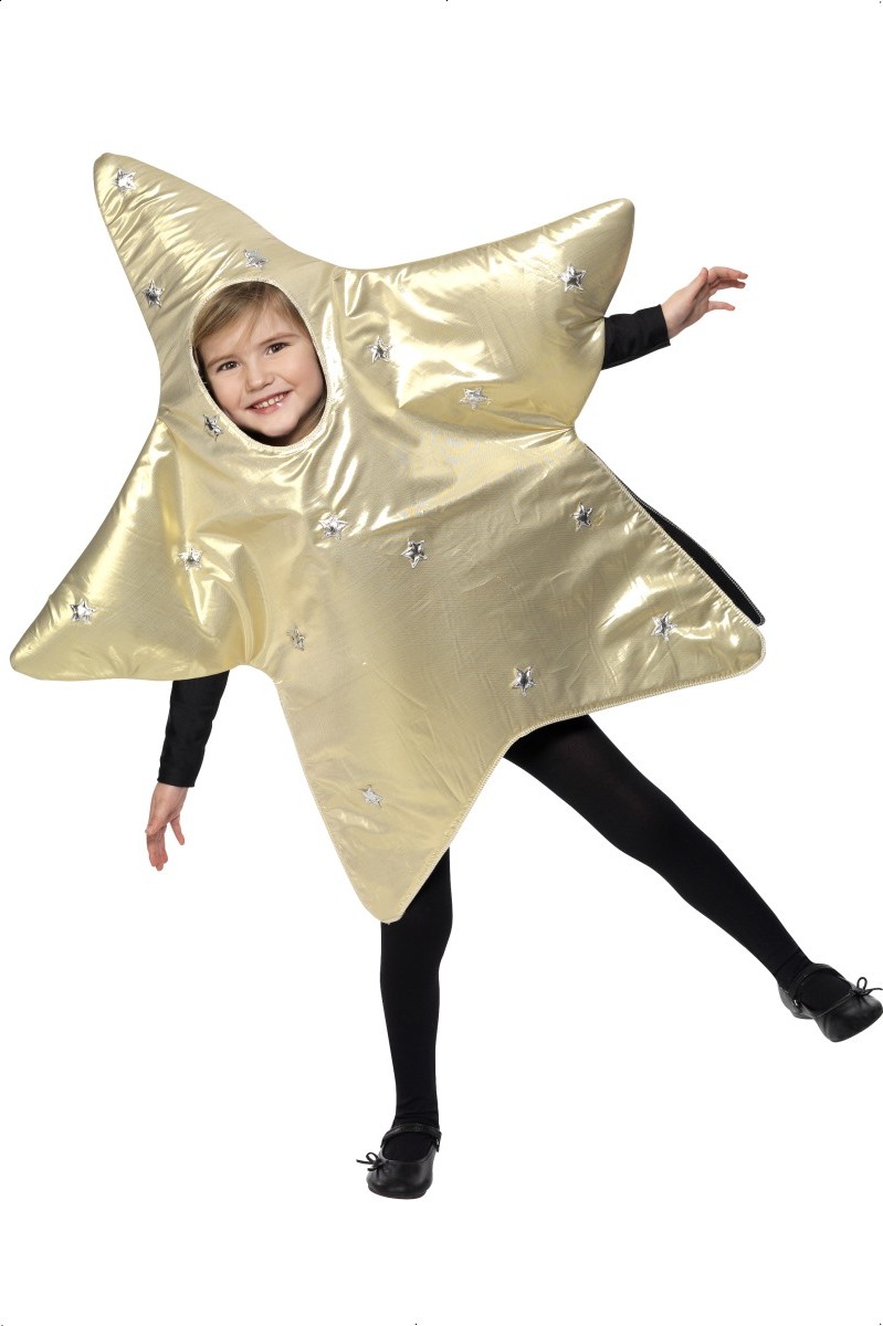 Déguisement étoile enfant Noël