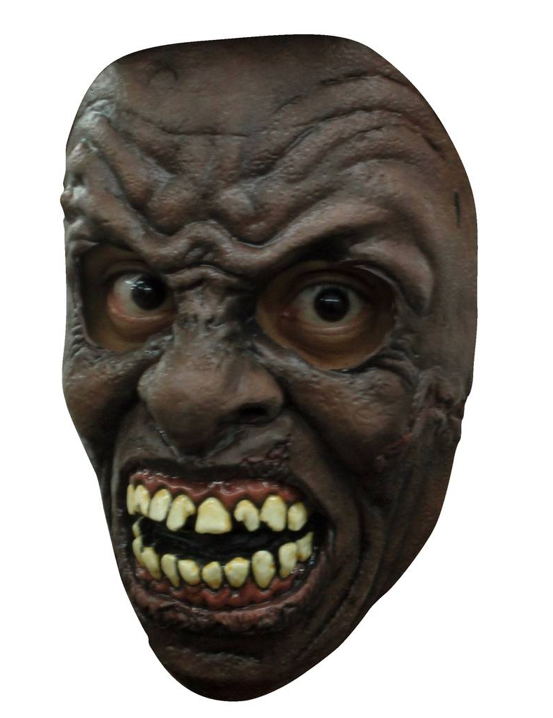 Masque chercheur de laboratoire contaminé World War Z