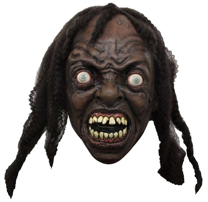 Masque 3/4 chercheur de laboratoire World War Z