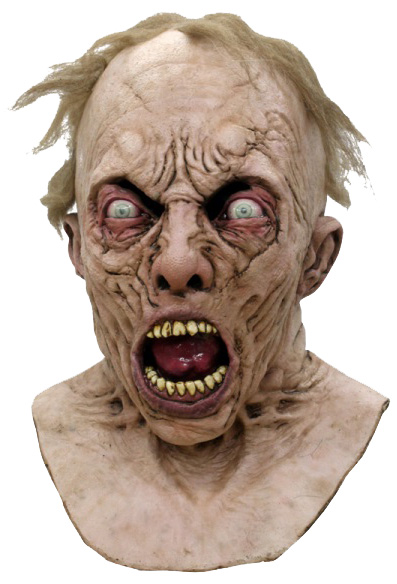 Masque intégral scientifique adulte World War Z