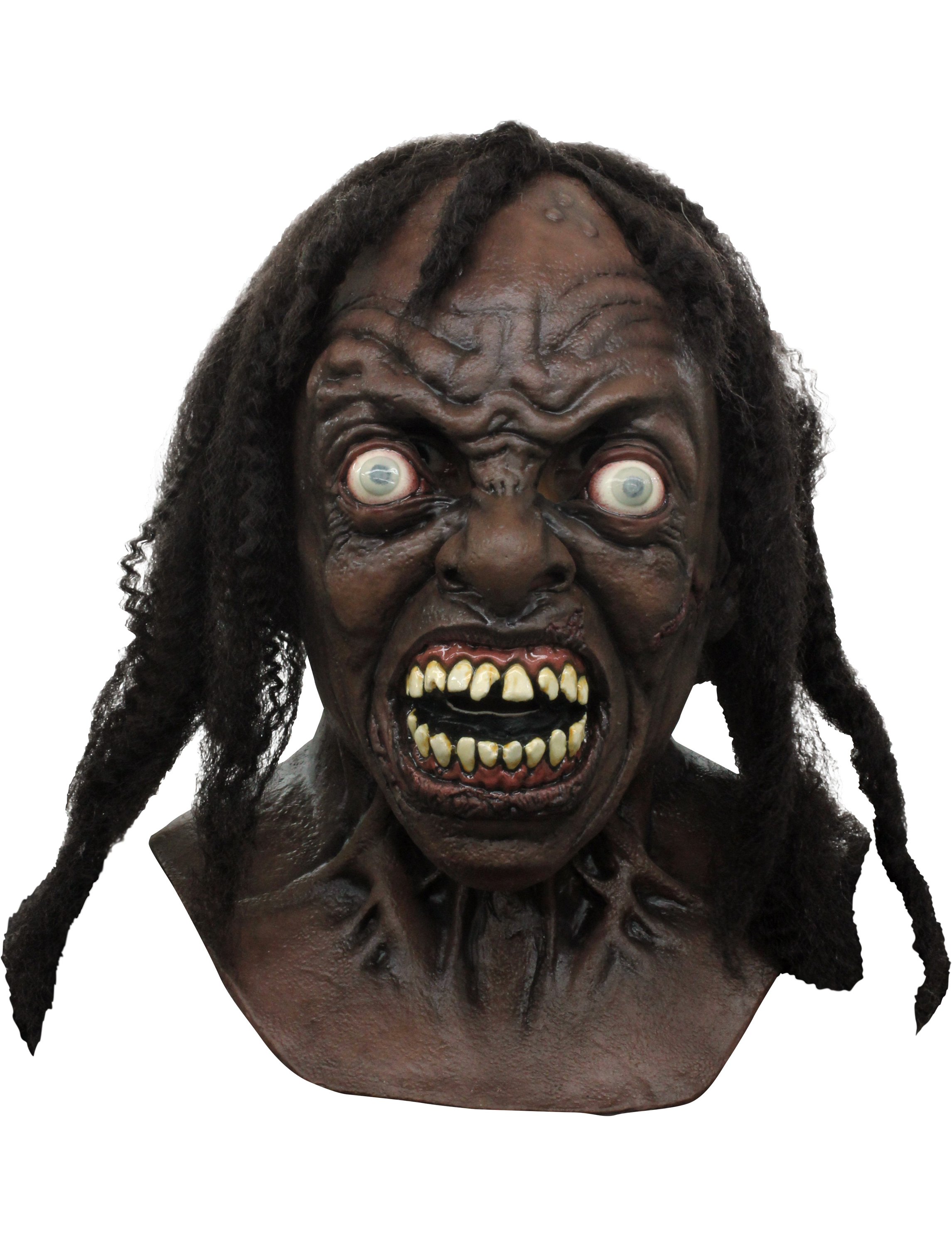 Masque intégral ambulancier World War Z