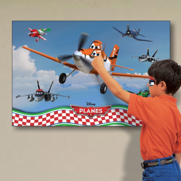 Jeu de fête Planes