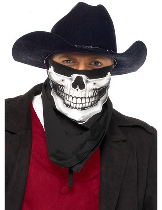 Bandana squelette