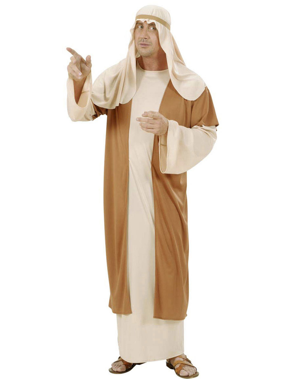 Déguisement Joseph homme Noël
