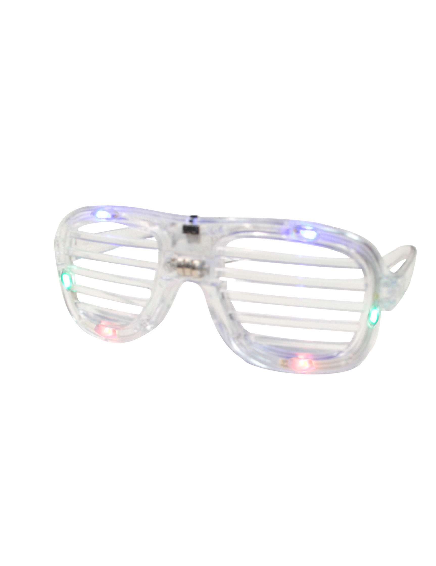 Lunette transparente LED