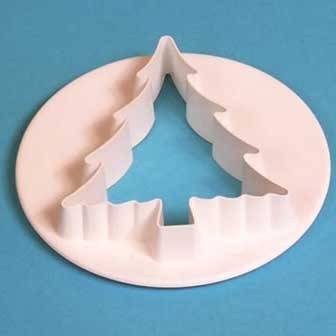 Emporte pièces mini sapin