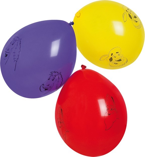 Ballons Saint Nicolas