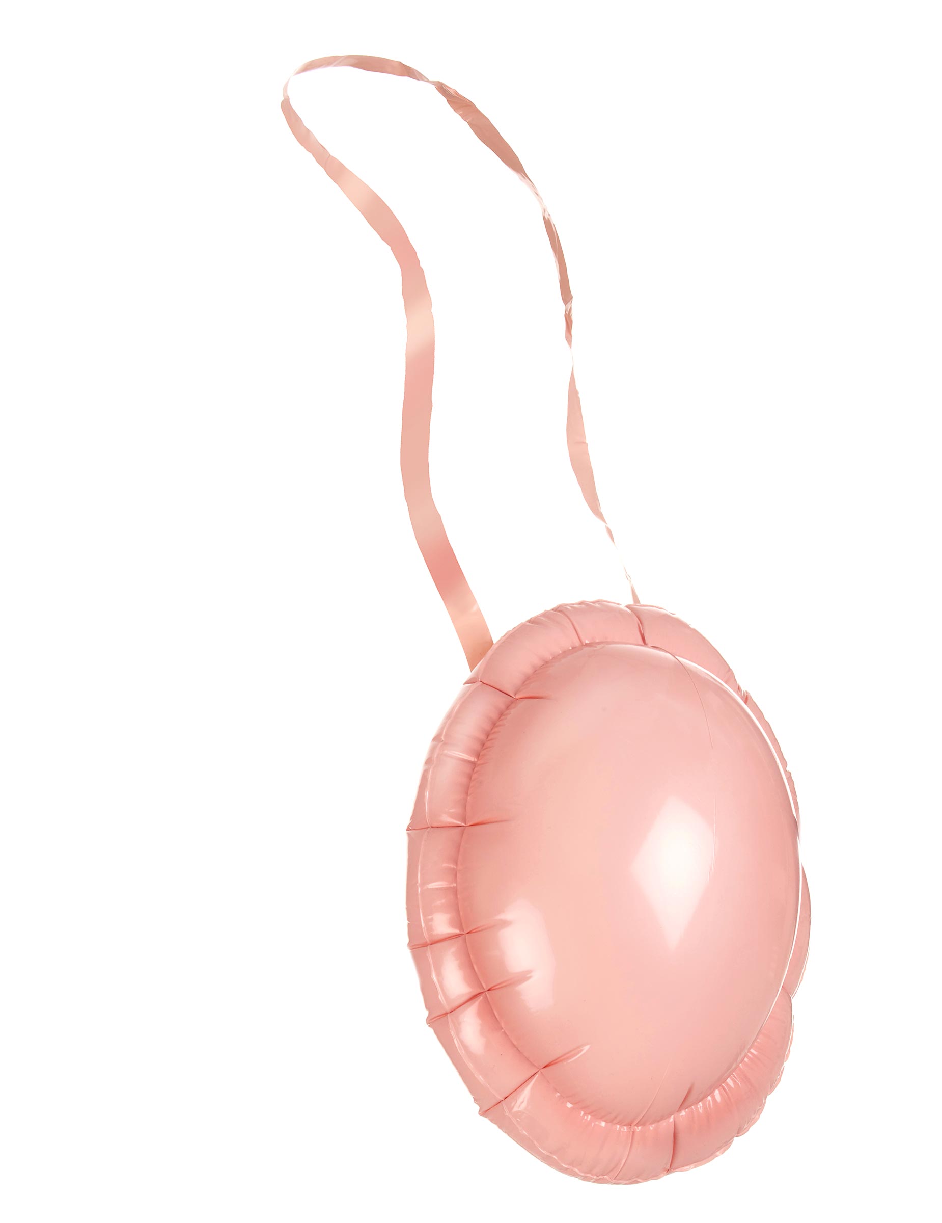 Ventre gonflable de bossu femme enceinte Père Noël adulte
