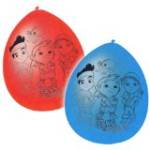 6 Ballons Jake et les Pirates