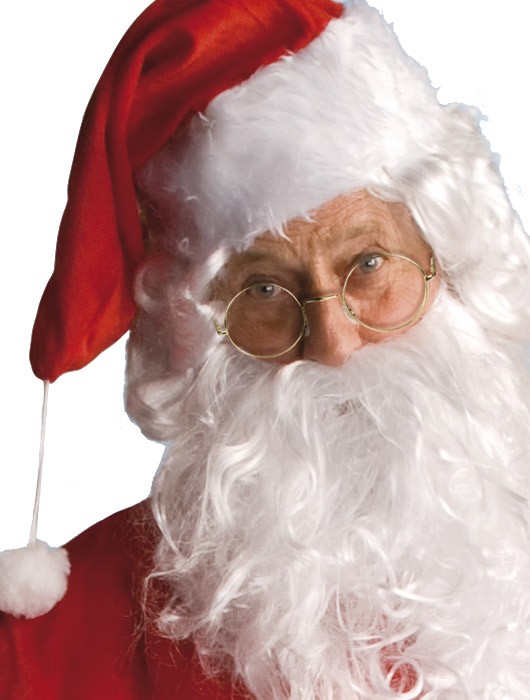 Lunettes père Noël