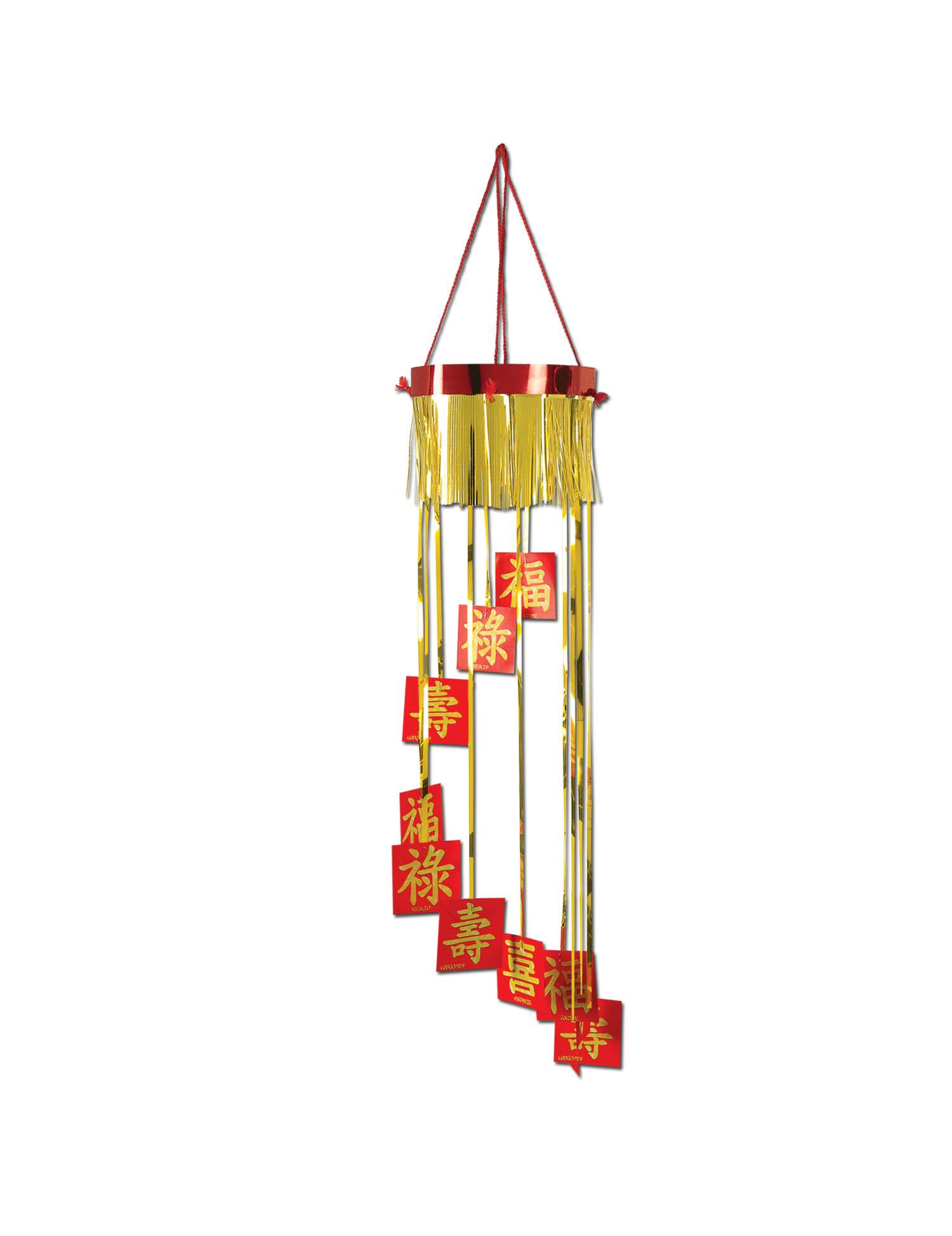 Guirlande spirale Chinois
