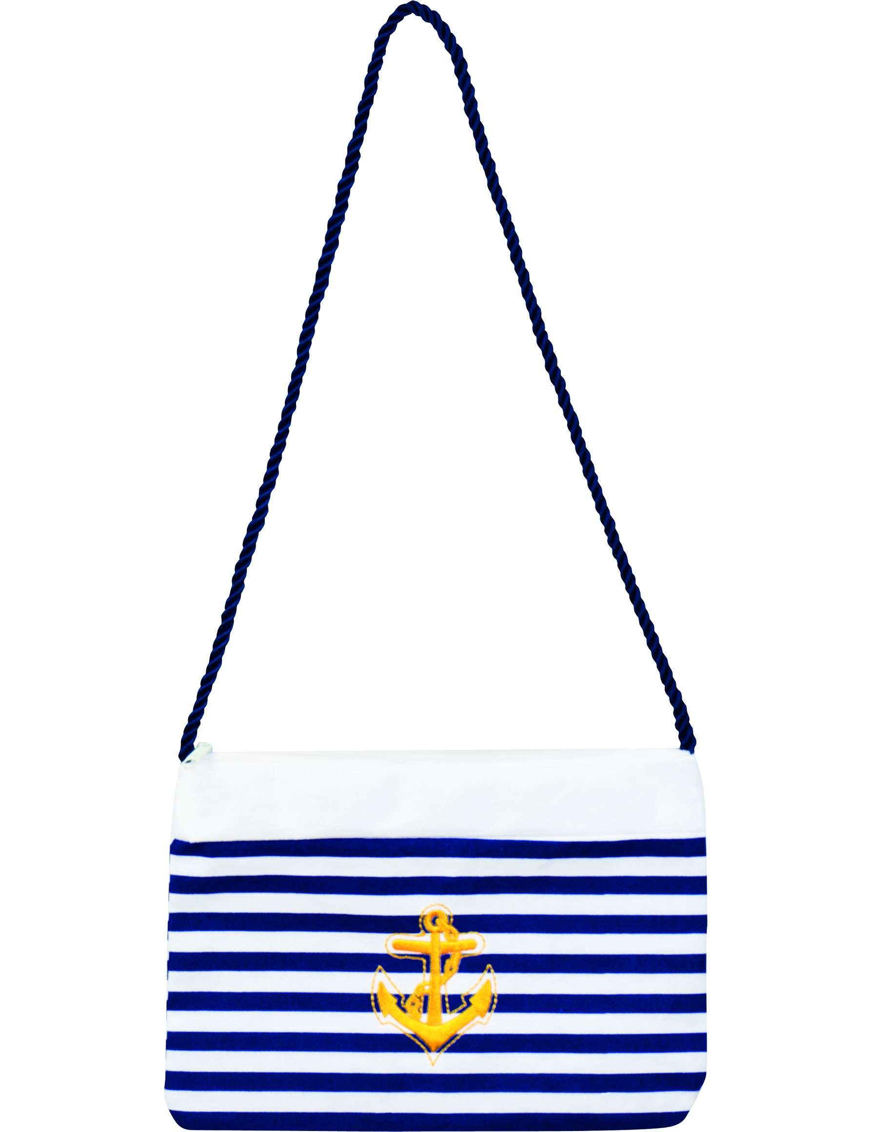 Sac à main marin