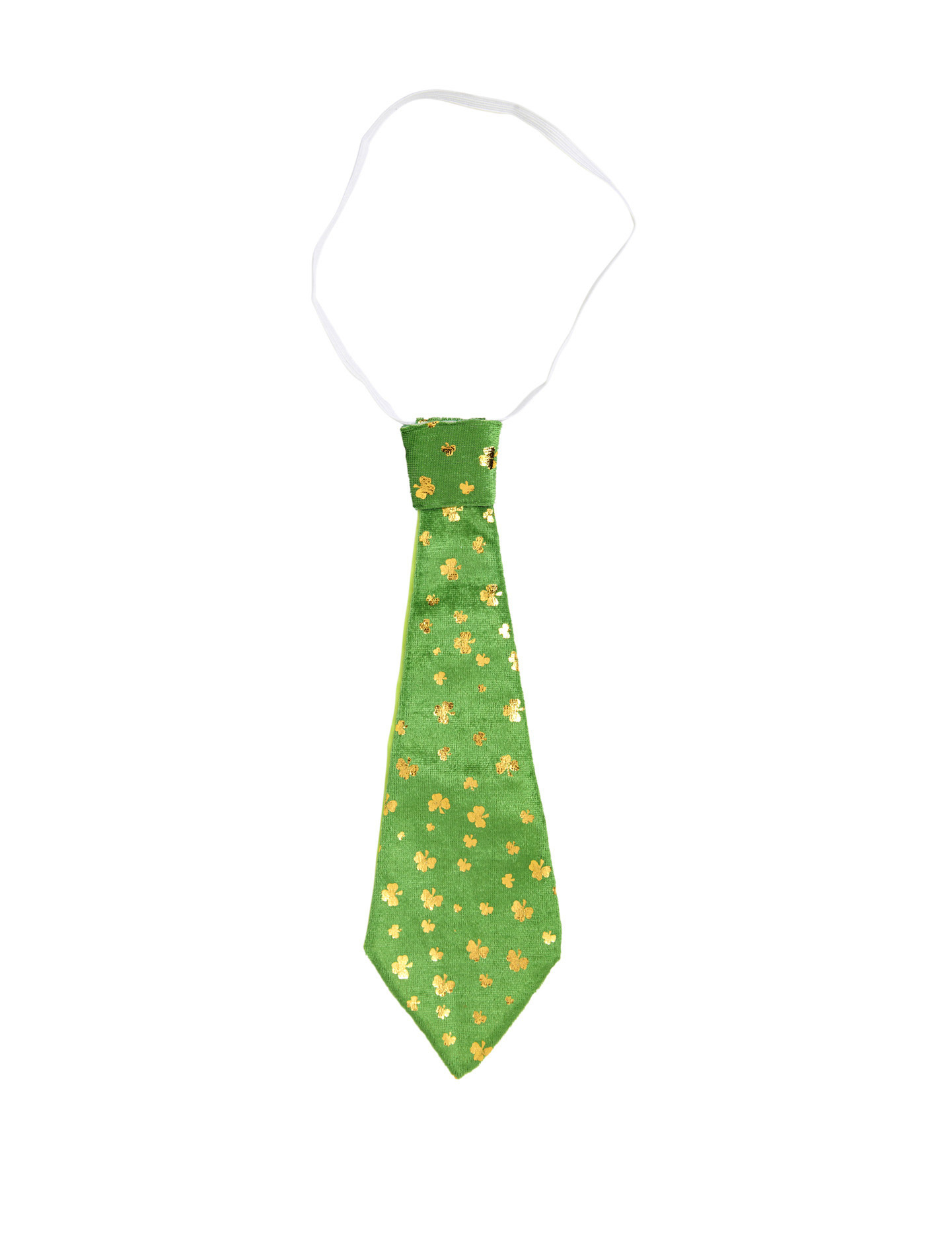 Cravate adulte Saint Patrick