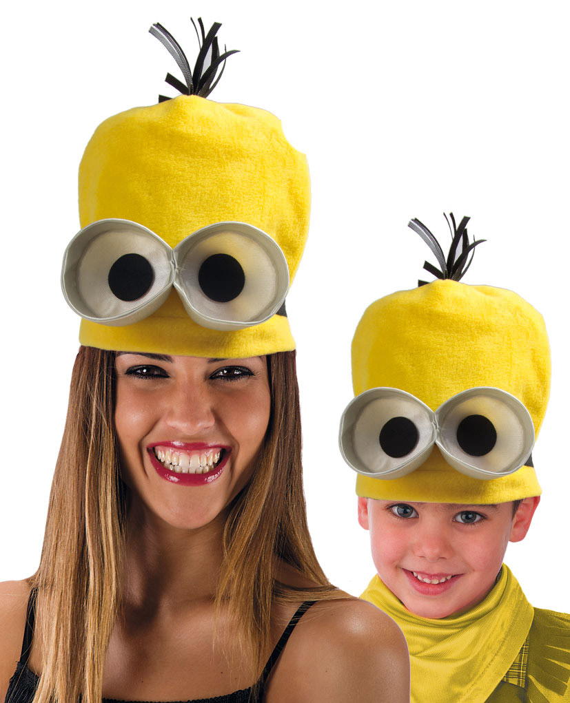 Chapeau jaune film