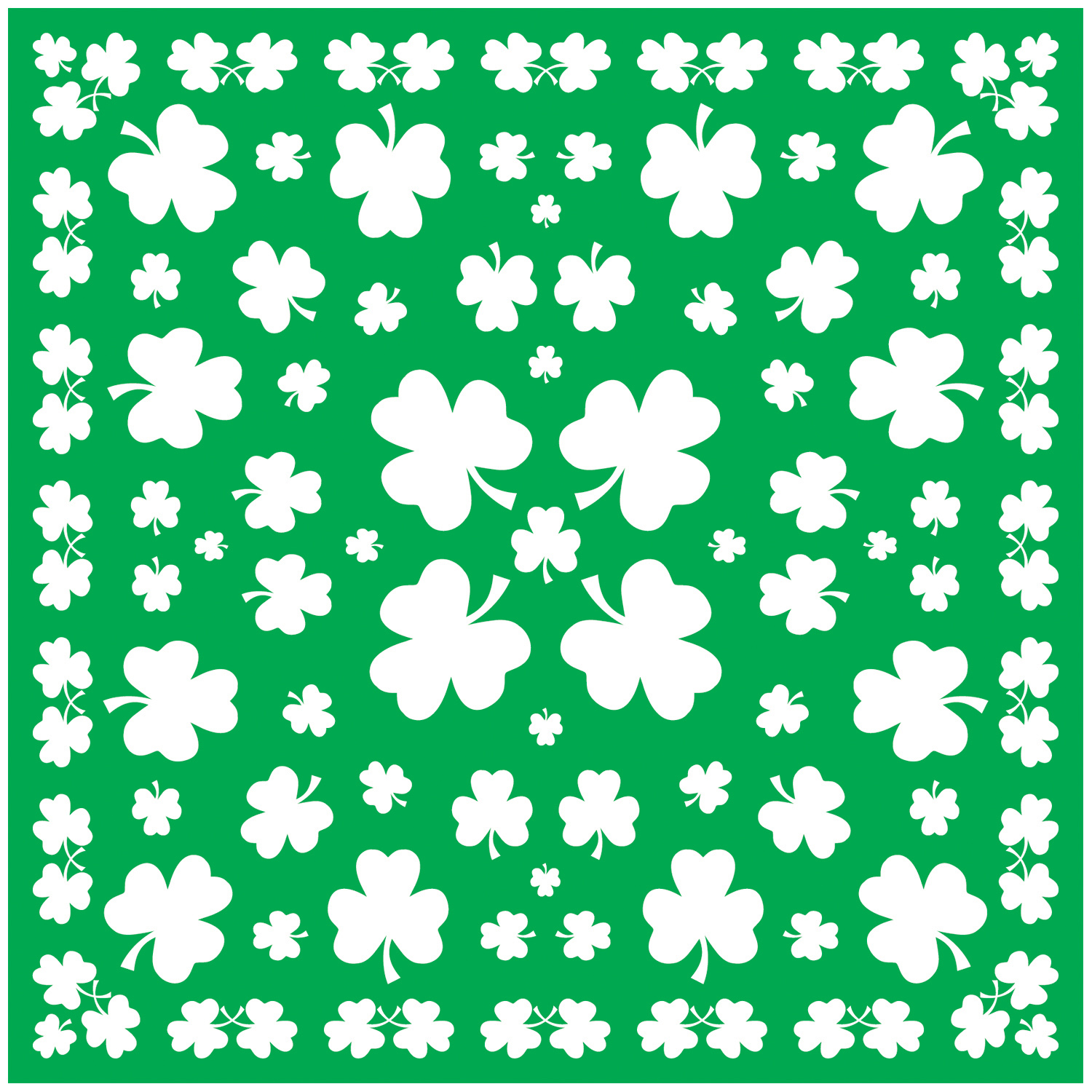 Bandana St Patrick