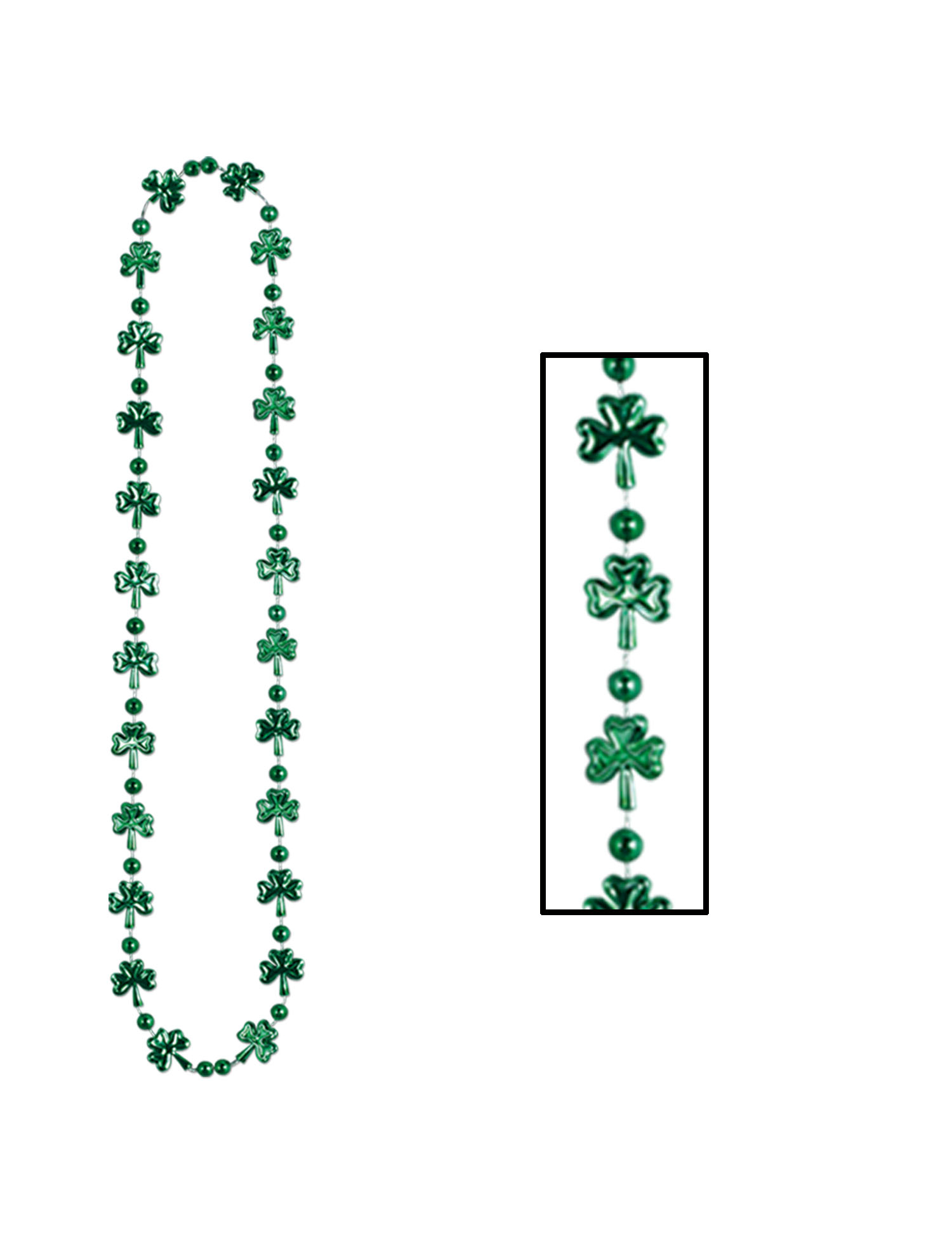 Collier St Patrick