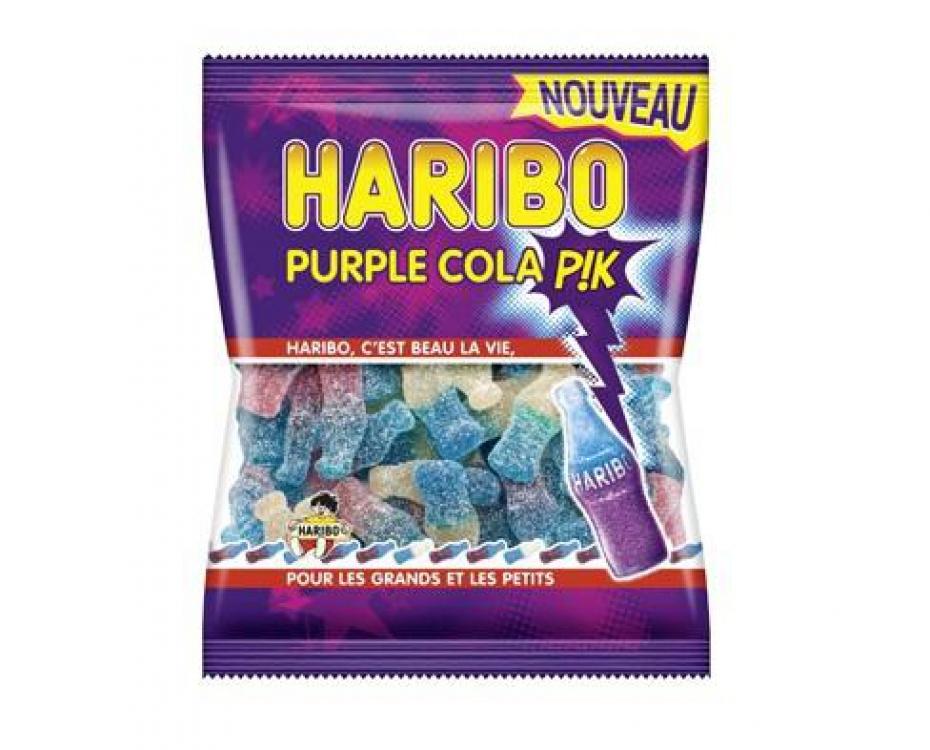 Sachet Bonbons cola pik Haribo