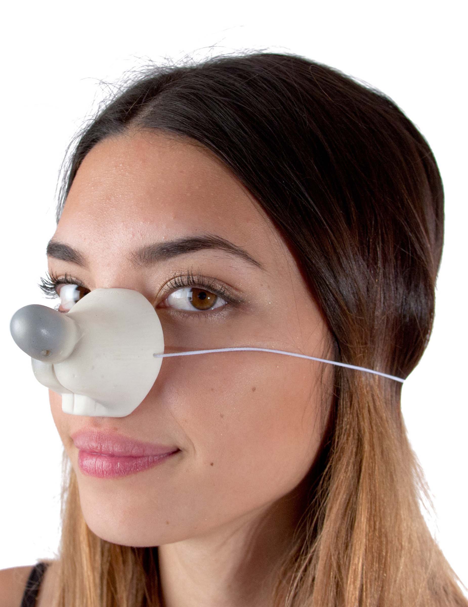 Nez souris adulte