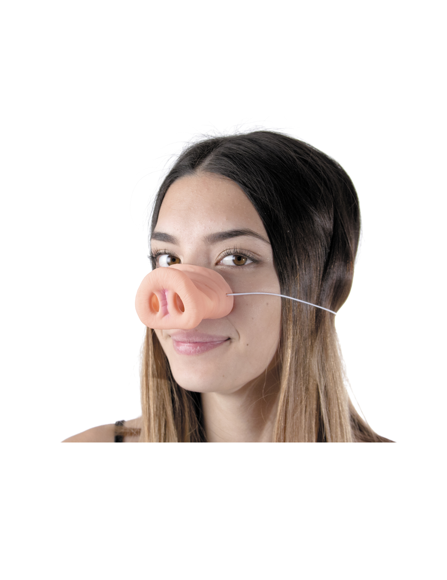 Nez cochon adulte