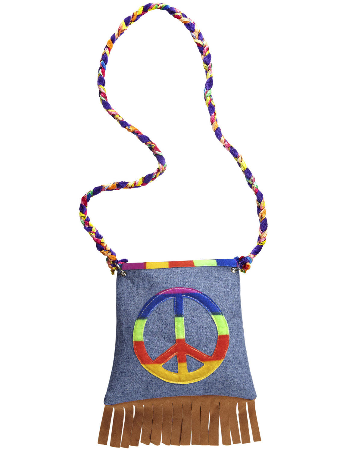 Sac hippie adulte
