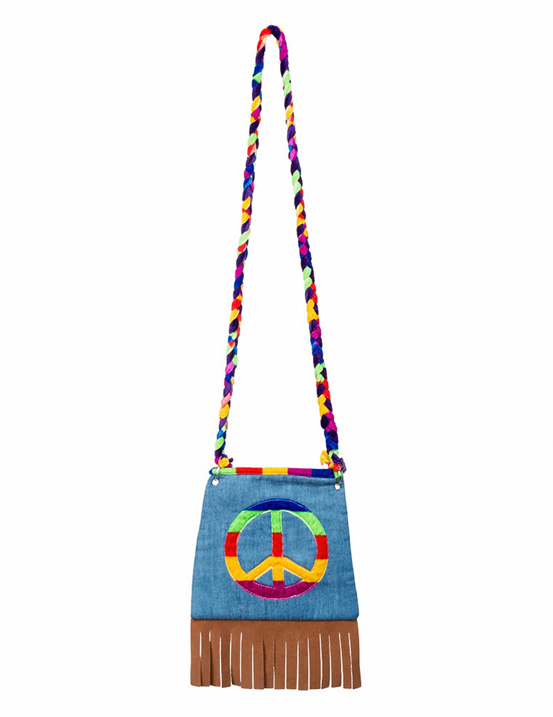 Sac hippie adulte