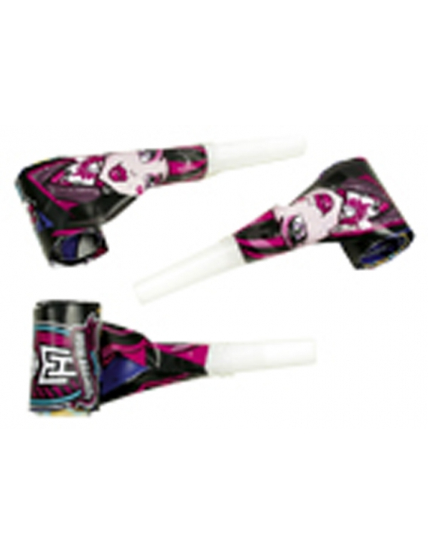 6 Sans-gênes Monster High 2