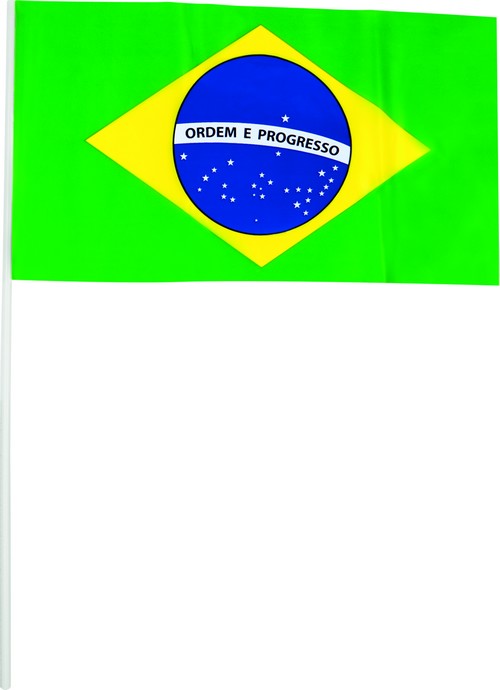 20 Drapeaux Brésil