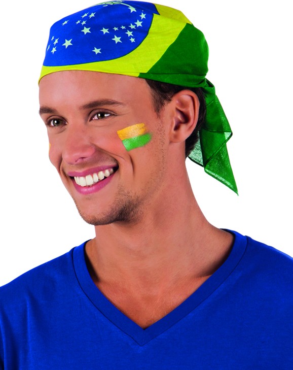 Bandana Brésil