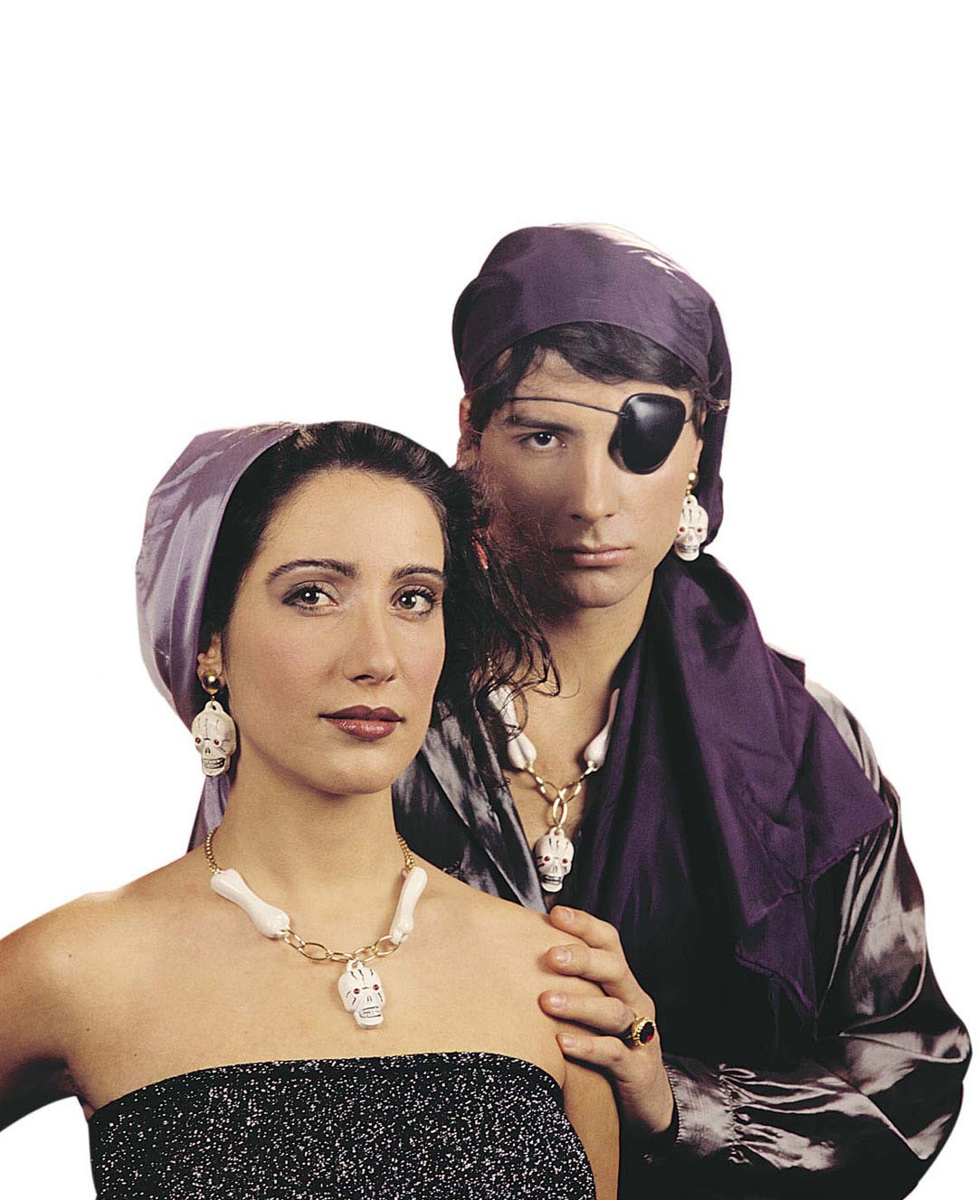 Kit accessoires pirate adulte