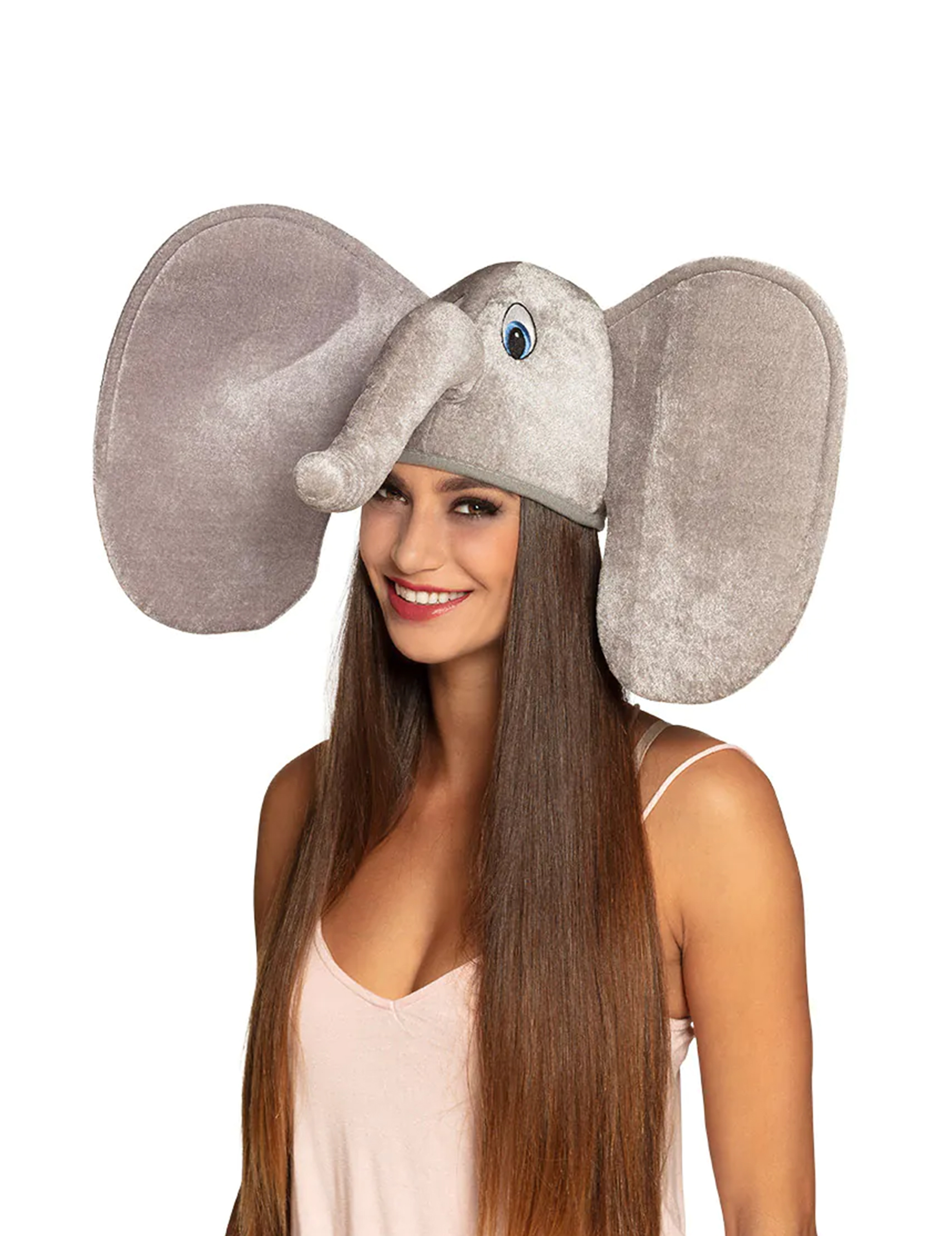 Chapeau éléphant adulte