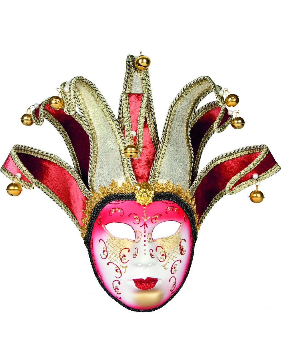 Masque vénitien femme