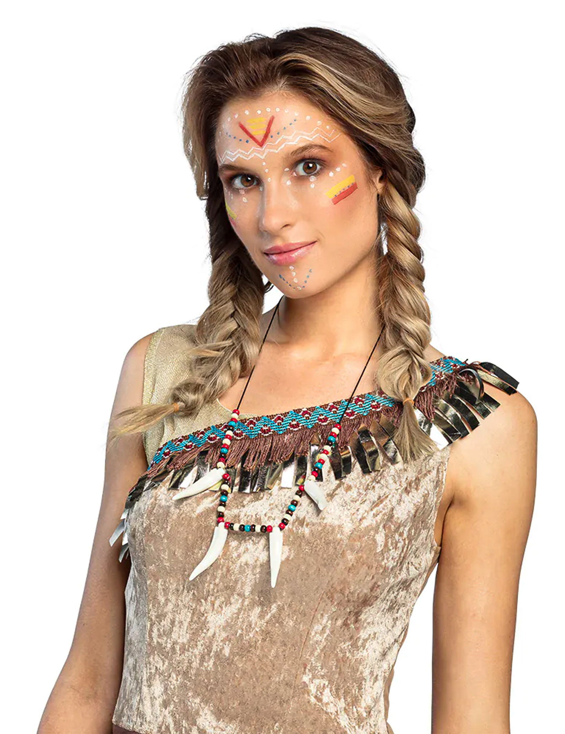 Collier indien