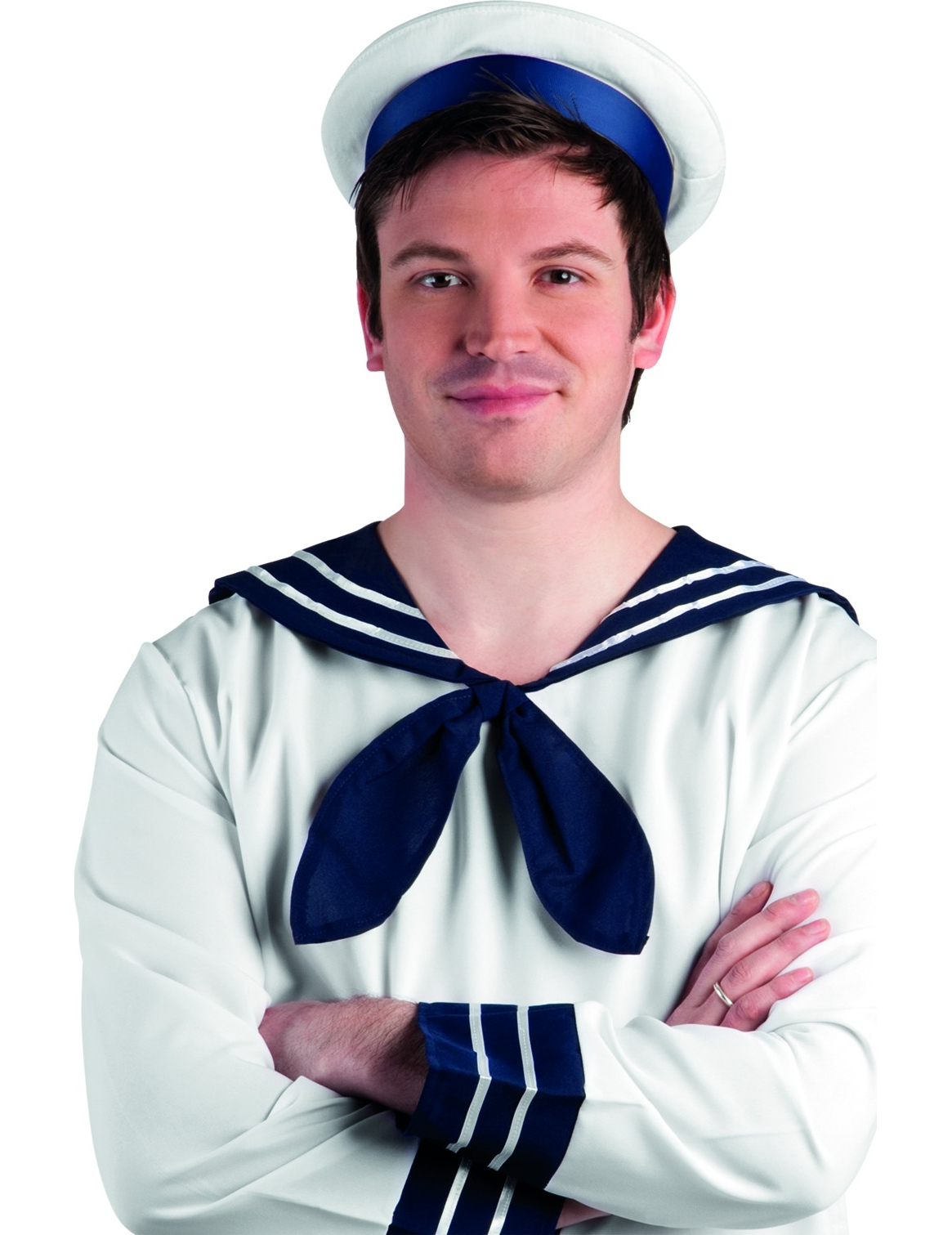 Chapeau marin adulte