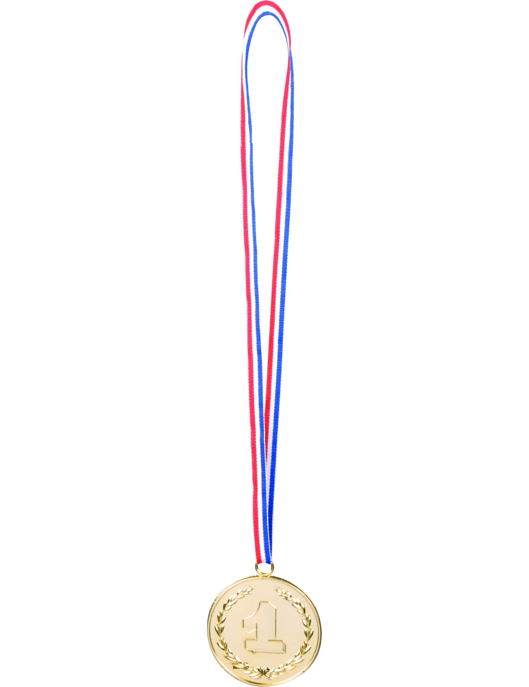 3 Médailles numéro 1