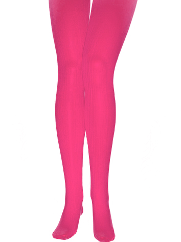 Collants fuchsia adulte