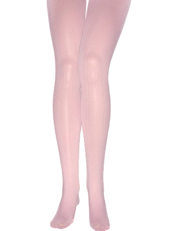 Collants roses adulte