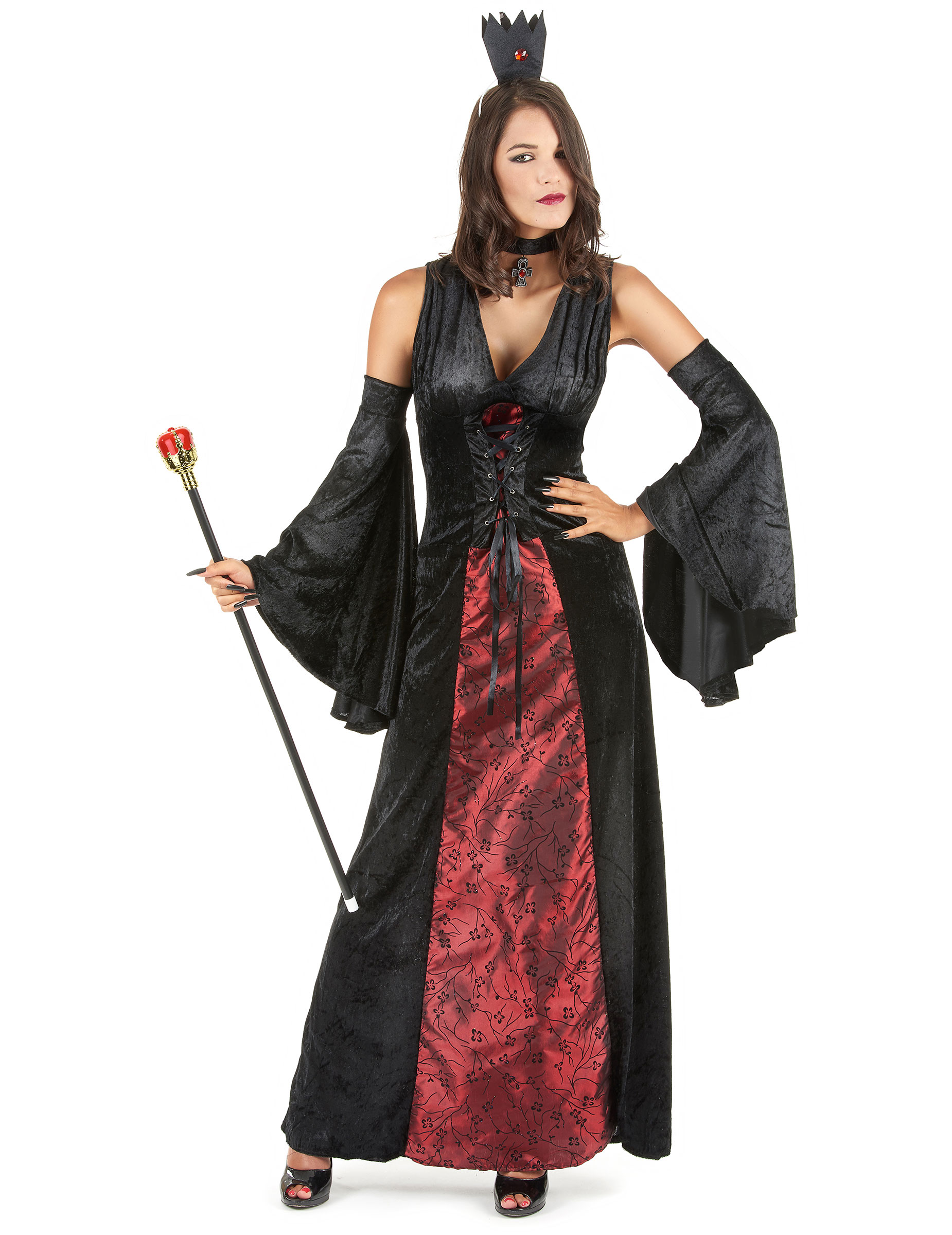 Déguisement vampire chic femme