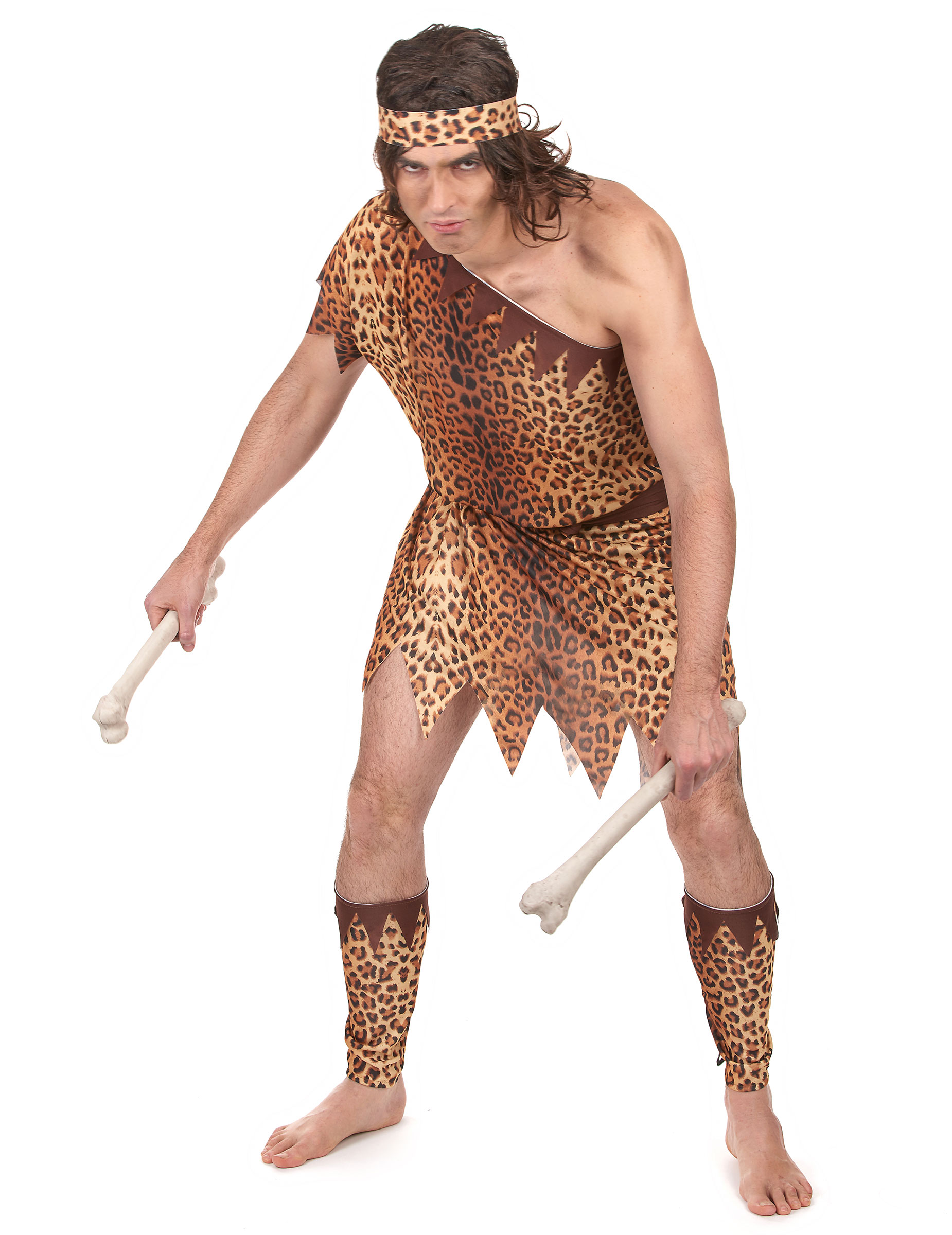 Déguisement homme des cavernes