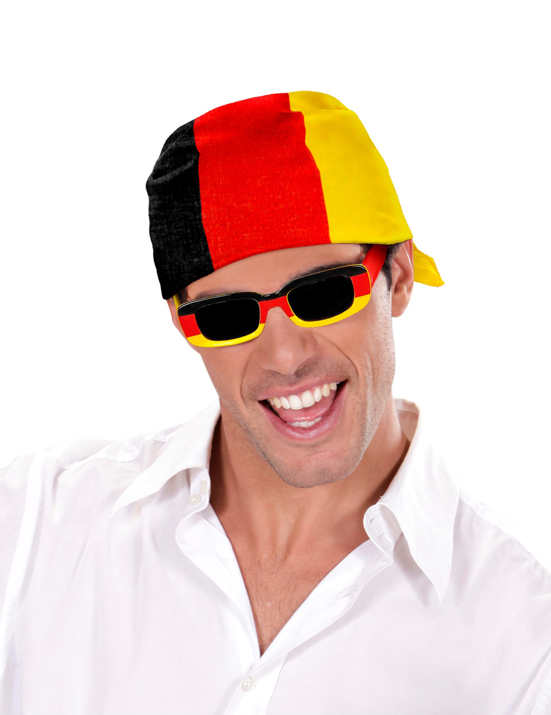 Bandana supporter Allemagne