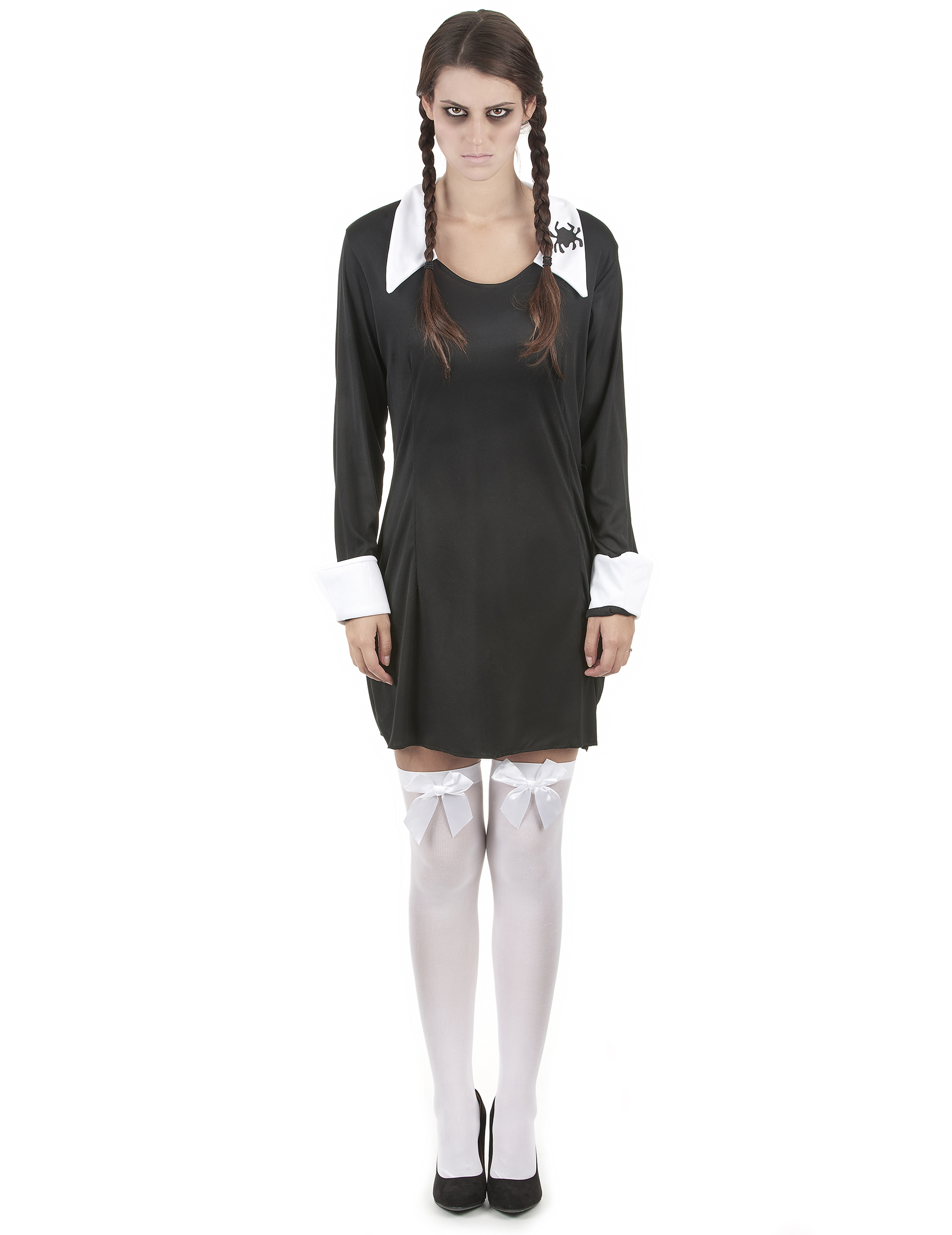 Déguisement écolière femme Halloween