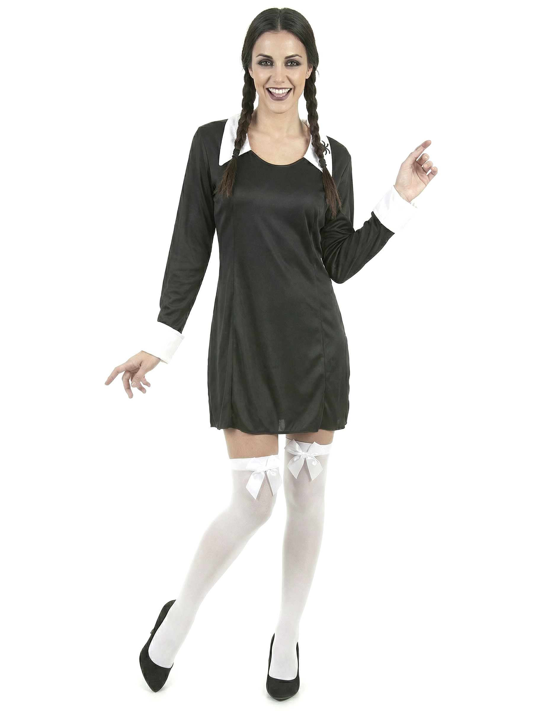 Déguisement écolière femme Halloween
