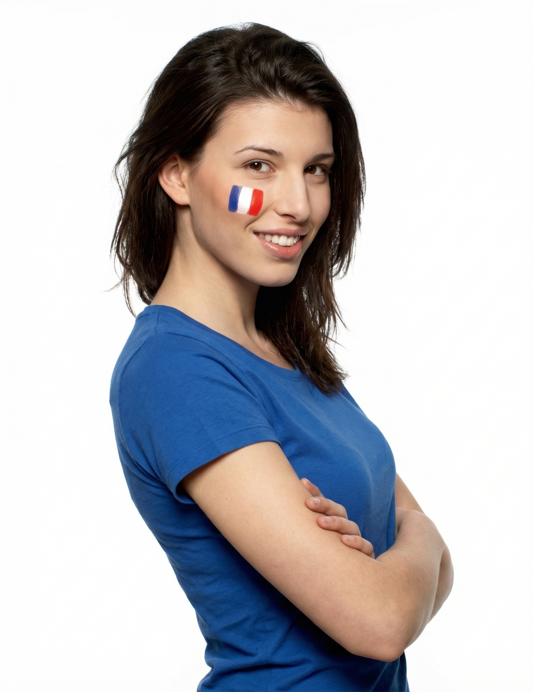 Maquillage supporter France