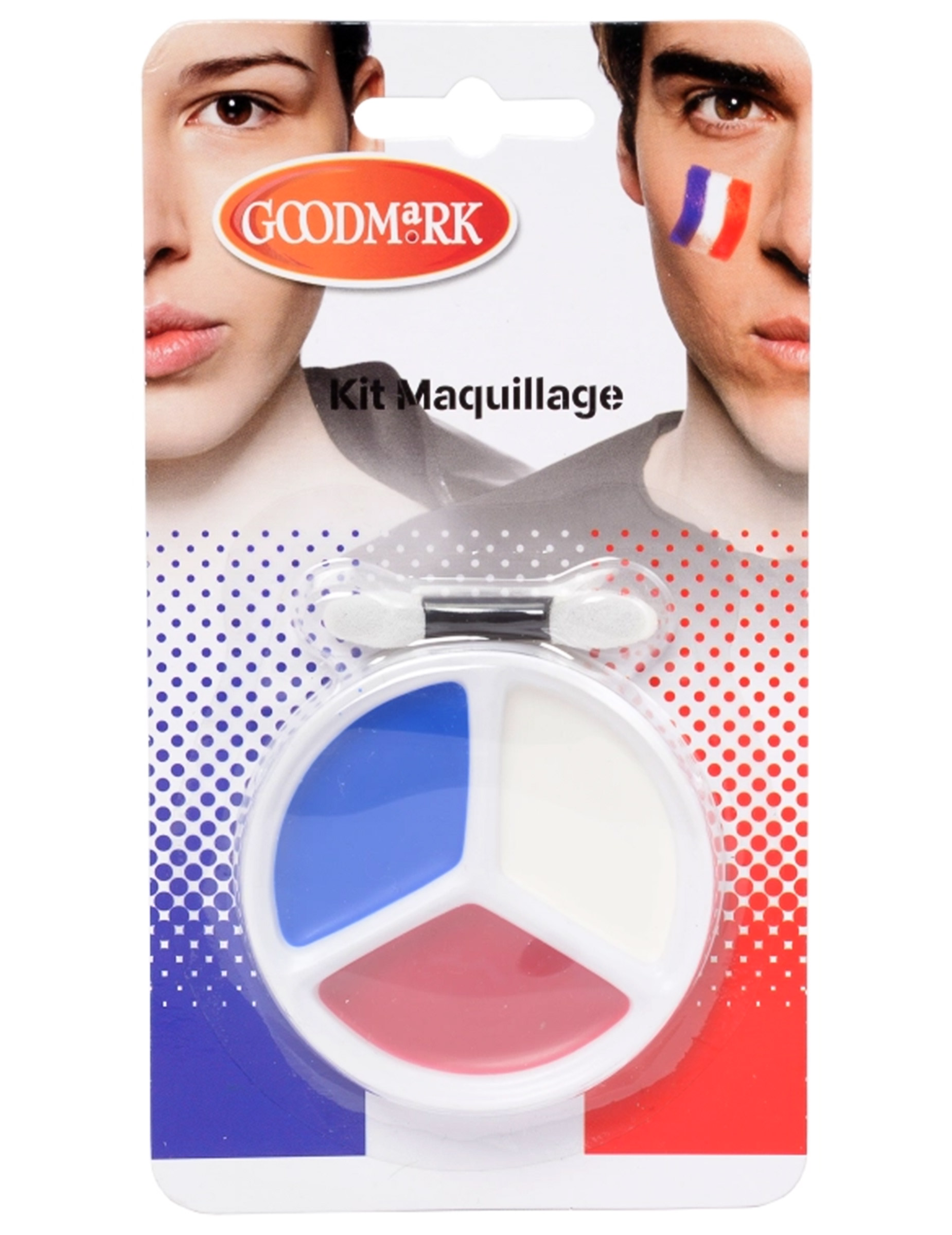 Maquillage supporter France