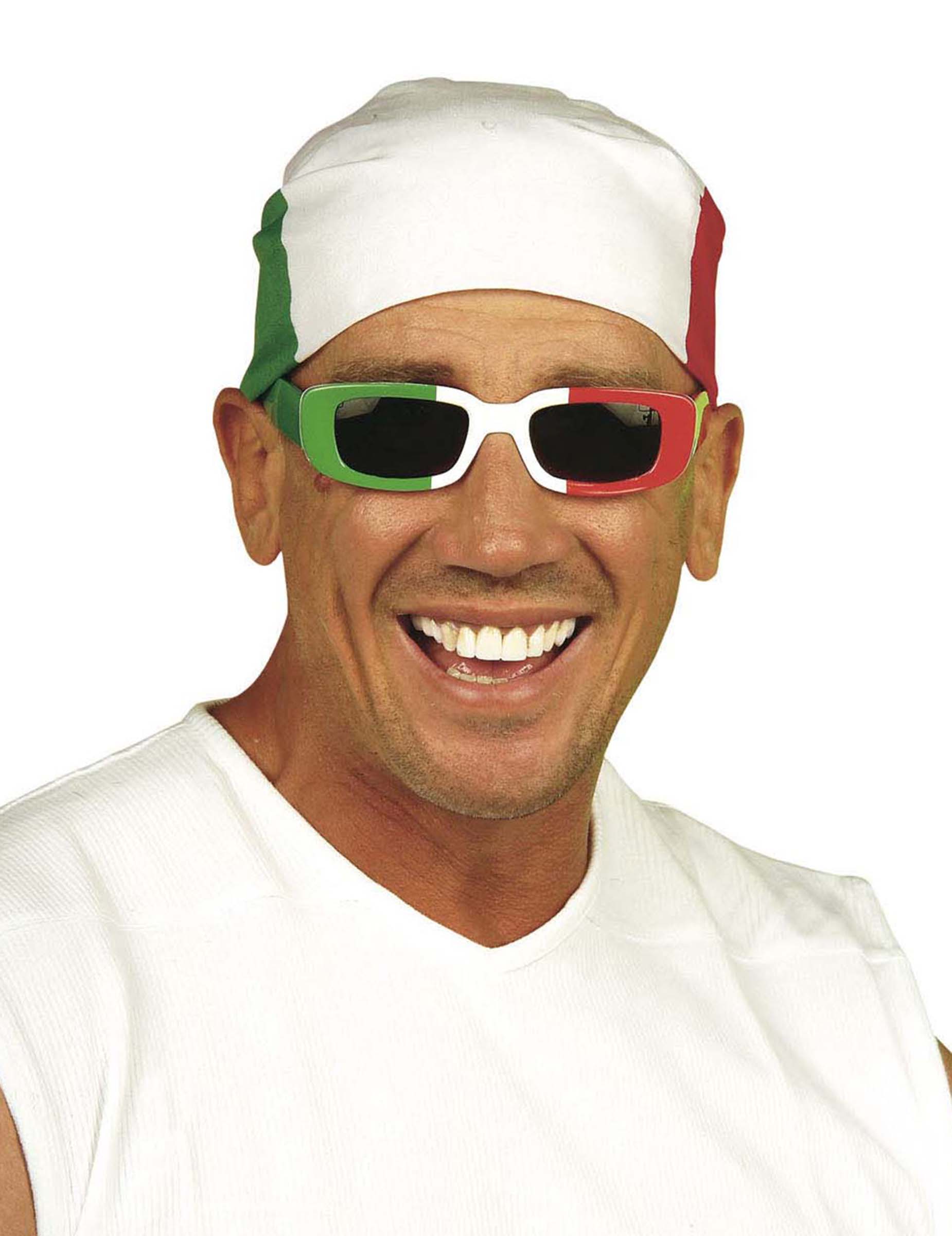 Bandana supporter Italie