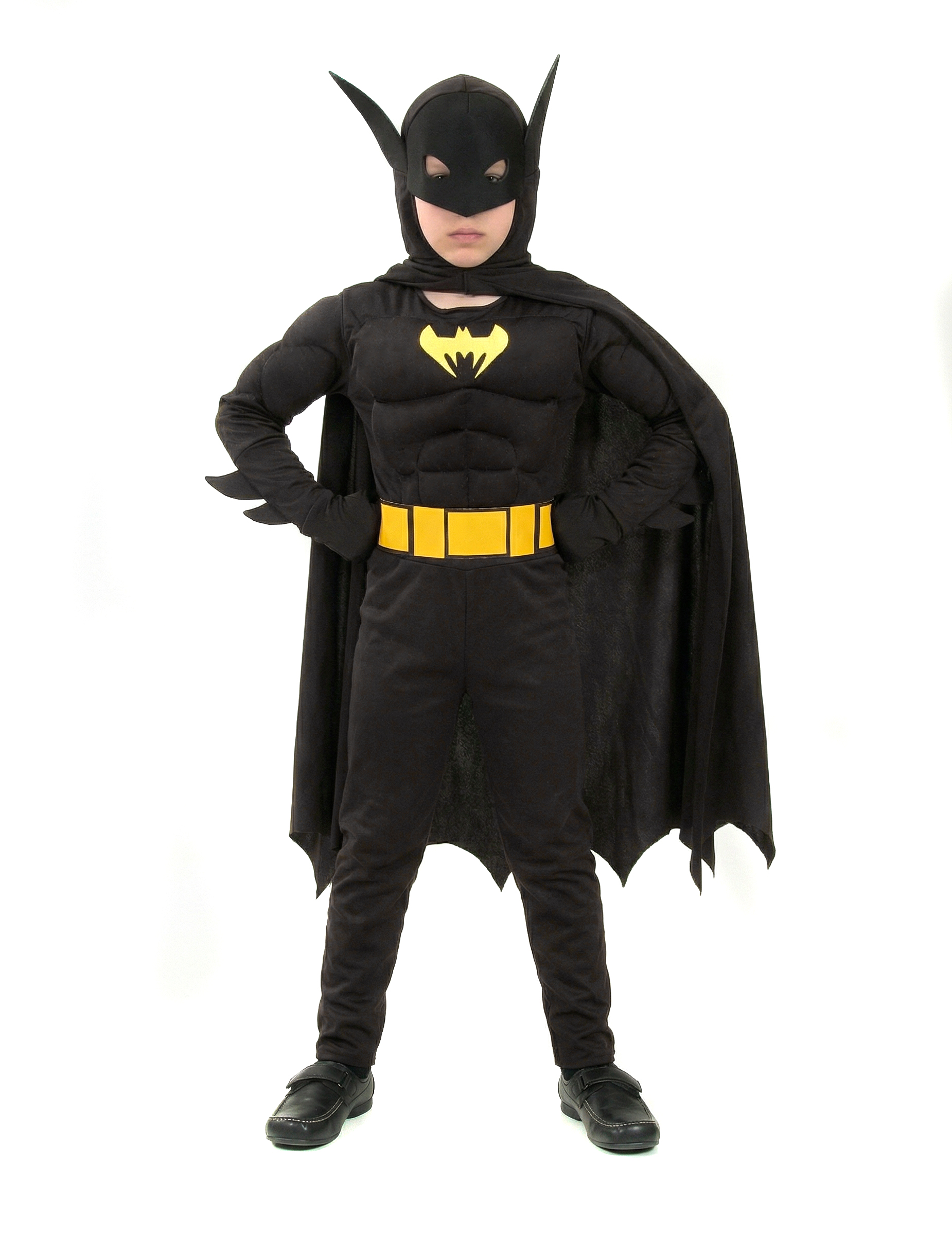 Déguisement super héros chauve-souris garçon