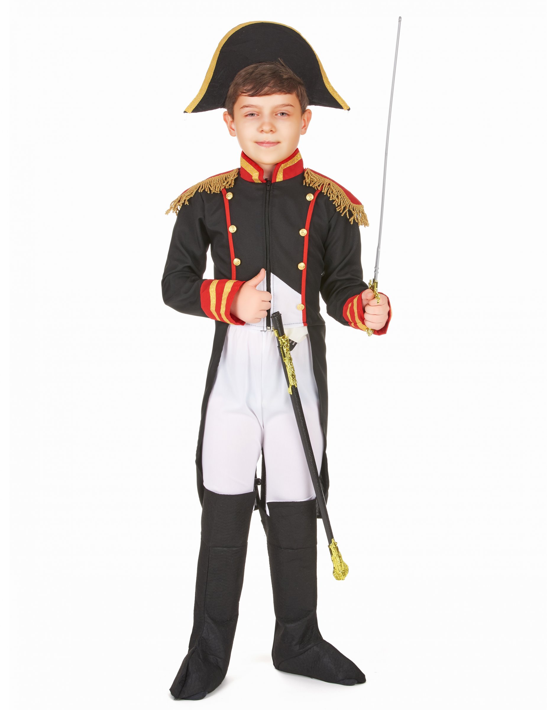 Déguisement Napoléon garçon