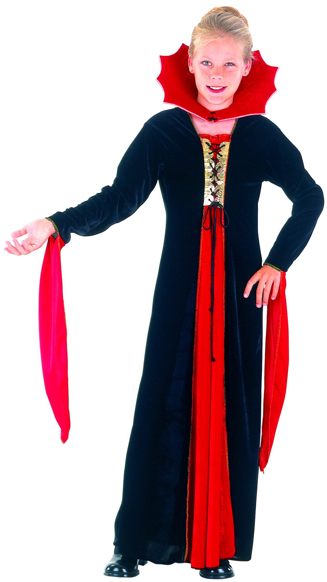 Déguisement vampire fille